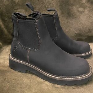 ARIAT Women’s Fatbaby Twin Gore Western Boot